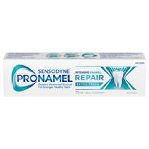 Sensodyne Pronamel Intensive Enamel Repair Extra Fresh Toothpaste - 75 mL current product packaging