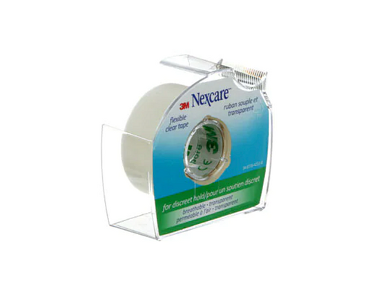 Nexcare First Aid Tape with Dispenser - 1 Roll product packaging