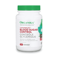 Organika Blood Sugar Control Cr-Bitter Melon, 120 Vegetarian Capsules