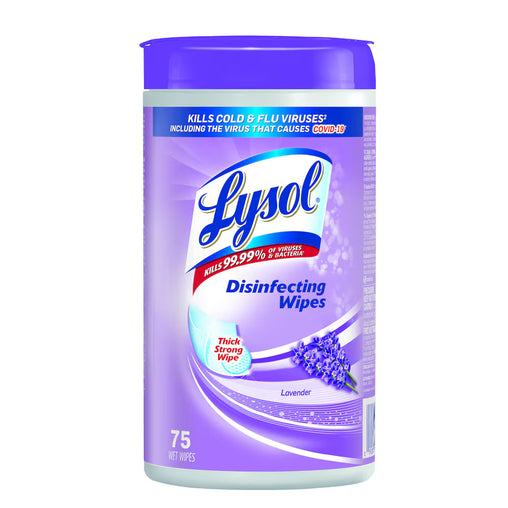 Lysol Disinfecting Wipes - [Count]