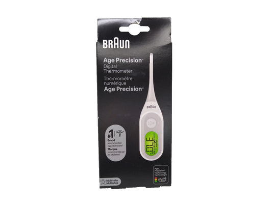 Braun AgePrecision Digital Thermometer – 1 ct