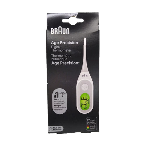 Braun AgePrecision Digital Thermometer – 1 ct