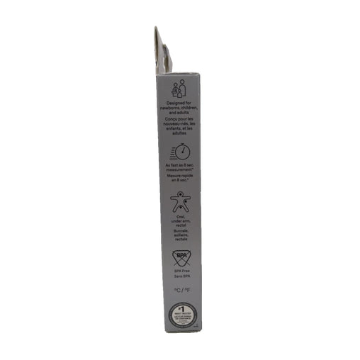 Braun AgePrecision Digital Thermometer – 1 ct