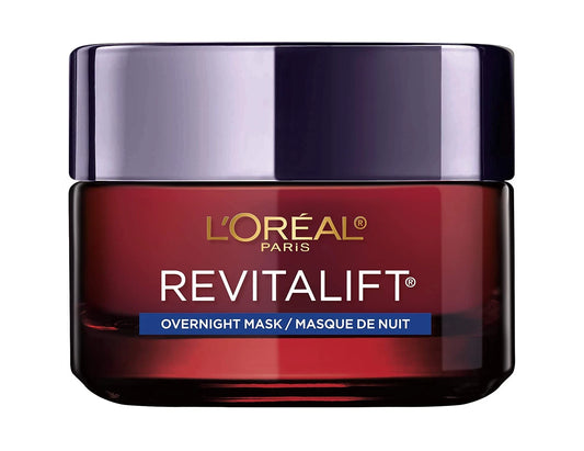 L'Oreal Paris Revitalift Triple Power LZR Anti Aging Overnight Mask, 50 mL
