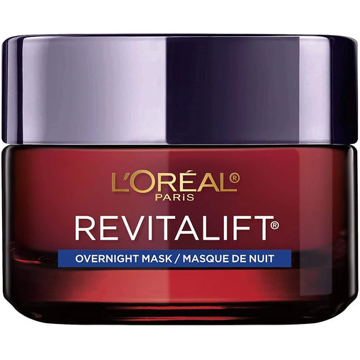 L'Oreal Paris Revitalift Triple Power LZR Anti Aging Overnight Mask, 50 mL
