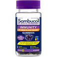 Sambucol Black Elderberry Immunity Gummies, 30 Count