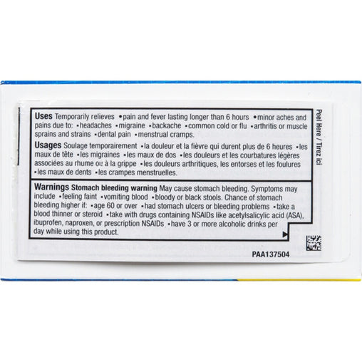 Advil 12 Hours 600mg – 52 Tablets