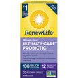 Renew Life Ultimate Care Probiotic – 30 Count