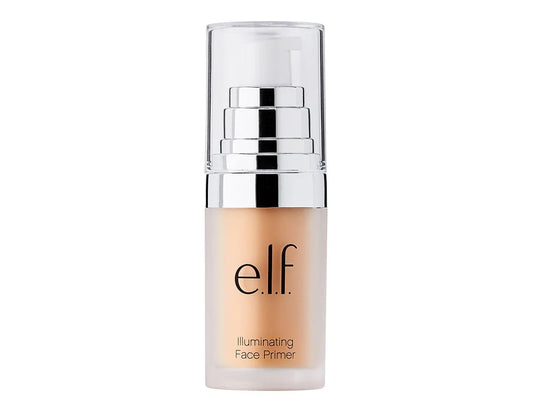 e.l.f. Cosmetics Mineral Infused Face Primer Radiant Glow, 14 mL