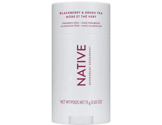 Native Deodorant Blackberry & Green Tea - 75g