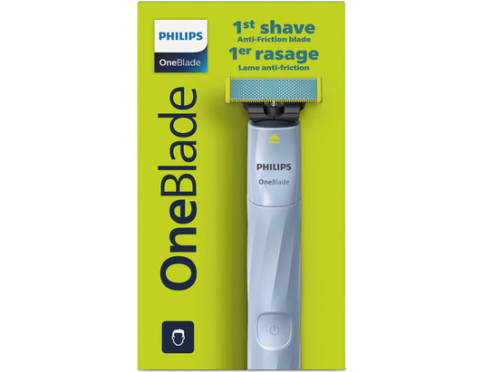 Philips OneBlade 1st Shave QP1234/20 - 1 ct