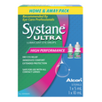 Systane Ultra Lubricant Eye Drops Home and Away Pack 10 + 5 mL