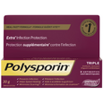 Polysporin Triple Antibiotic Ointment Heal-Fast Formula, 30g 30 g