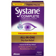 Systane Complete Preservative-Free Eye Drops Twin Pack 2 x 10 mL