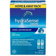 hydraSense Dry Eye Drops Twin Pack 2 x 10 mL